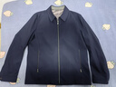 杉杉【三防面料】行政夹克翻领外套男士商务防风防雨通勤抗皱耐磨男装 实拍图
