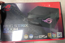 华硕ROG STRIX 雷鹰1000W AURA 电源 ATX3 /支持40系显卡/Pcie5.0/压纹线/金牌全模组 实拍图