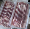 1号会员店 精品去皮猪五花肉片2.4斤 生鲜猪肉韩式烤肉火锅烧烤食材 实拍图