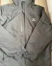 美津浓（MIZUNO）户外夹克男连帽梭织透气情侣锋衣加绒加厚加棉外套男上衣 实拍图