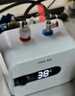 史密司维诺【家电补贴20%】小厨宝电热水器家用储水式1500W一级能效速热恒温小型迷你厨房热水宝上 10L 1500W 速热高端数显款 指导安装 实拍图