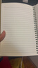 得力（deli）笔记本子线圈本螺旋本记事本日记本练习本创意简约颜色随机 【牛皮纸封面】单本60页A5 实拍图