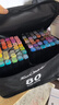 【超级爆款】Touch mark马克笔80色水彩笔动漫双头油性画笔记号笔套装学生文具儿童送男孩女孩生日开学礼物 实拍图