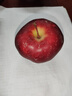 京鲜生 甘肃天水花牛苹果 又大又红 净重4斤 单果160g起  新鲜水果  实拍图