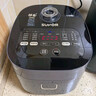苏泊尔（SUPOR）电饭煲3-4人大容量4升蓝钻小快球釜柴火饭家用不粘锅蒸米饭煮粥锅多功能微压智能电饭锅SF40FC661 实拍图