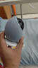 华为智选 800万摄像头监控器360度无死角带夜视全景手机远程语音通话海雀室内家庭用婴儿宝宝看护器雀蛋Pro 实拍图
