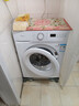 美的（Midea）滚筒洗衣机全自动家用 MG80V01JPY 8公斤超薄 巴氏除菌 三重洗涤守护 以旧换新 家电国家补贴20% 实拍图