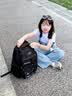飒望德国轻便书包初中生男高中生小学生儿童女生大容量护脊减负高颜值 【护脊减负 当天速发】米白色-大号/送闪电能挂件 【男女同款丨全面防水】 实拍图