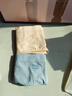 猫人【医护级首次免洗】女士内裤女纯棉抑菌中腰无痕大码少女三角裤 实拍图