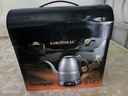 金灶（KAMJOVE）电热水壶 保温电茶炉智能恒温热水壶 烧水壶茶具专用煮茶壶 E1/1.2L 实拍图