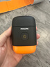 飞利浦（PHILIPS）电动剃须刀鹅卵石便携款剃须刀 风驰切剃系统配鼻毛修剪器夕晖橙  父亲生日礼物 出行必备国家补贴 实拍图