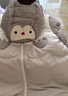 巴拉巴拉婴儿羽绒服冬季连体衣男女童爬服萌200424120206 实拍图