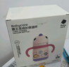 babycare儿童保温杯婴儿宝宝吸管水杯霸王龙不锈钢保温杯300ml-新旧款混发 实拍图