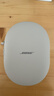 Bose【政府补贴】QuietComfort 消噪耳机Ultra-晨雾白 头戴式无线蓝牙降噪 沉浸音乐体验 旗舰款 实拍图