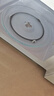 美的（Midea）快捷微波炉 家用小型 360°转盘加热 旋钮操控 易洁内胆（M1-L213B） 实拍图