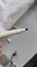 小奥汀（littleondine）双头极细眉笔04棕黑色0.12g胶笔眼线笔防水防汗不易晕染持久显色 实拍图