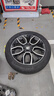 马牌（Continental）汽车轮胎 235/50R19 99V UC6 SUV FR适配观致5/DS7/标致5008 实拍图