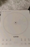 苏泊尔（SUPOR）超猛火电磁炉家用电陶炉电磁灶电池炉火锅新型超薄大功率电炉一体大面板电火灶C22-IA818D国家补贴 实拍图