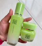 百雀羚（PECHOIN）护肤套装（洁面乳100g+精华霜50g*2）滋润国货生日礼物 实拍图