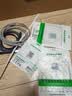 晶华USB3.0延长线公对母数据连接线适用U盘鼠标键盘打印机分线器扩展加长转接线合金编织1米U670C 实拍图