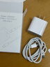 Viken【直营正品】苹果17/16/15充电器头40W/45W适配原装正品iPhone17/16/15proMax/plus快充套装数据线 【原盒封装】苹果30W快充头+1米编织快充线 安全认证不伤 实拍图