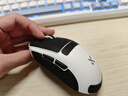 迈从（MCHOSE）A7 V2轻量化无线鼠标全能旗舰磁吸无线充游戏电竞办公神鼠三模连接PAW3950/3395人体工学 A7 白色 晒单实拍图