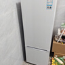 康佳172升双开门小冰箱小户型客厅家用租房宿舍公寓小型二级能效节能低音冷藏冷冻AR-189G2国家补贴 实拍图
