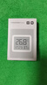 小米米家智能温湿度计3mini 智能家居家用车内高精度温度显示器智能联动高续航迷你便携 白色 实拍图