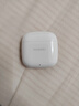 华为FreeBuds se2真无线蓝牙耳机半入耳式通话高音质快充长续航运动跑步游戏低延迟适用Mate60苹果手机 陶瓷白丨晒单送趣味挂件保护套 实拍图
