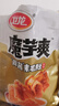 卫龙魔芋爽辣条休闲小零食麻酱素毛肚魔芋爽大礼包850g/袋 实拍图