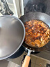 苏泊尔（SUPOR）有钛铁不粘炒锅 无涂层锤纹铁锅燃气电磁炉【厨房好物】EC32AYT02 实拍图
