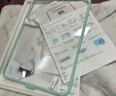 绿联适用iPad air7/6防蓝光钢化膜Air 11英寸 M3芯片 2025年款平板 2024款屏幕全屏护眼高清保护膜 实拍图