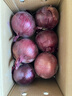 京鲜生 甘肃紫皮洋葱带皮 净重5斤 单果300g+ 新鲜蔬菜源头直发 实拍图