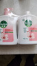 滴露（Dettol）洗手液消毒抑菌滋润500g+500g补充装儿童家庭护手替换 实拍图