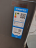 海尔（Haier）波轮洗衣机全自动小型家用10公斤EB100B32Mate1 直驱变频京东自营家电国家补贴一级能效出租房宿舍 实拍图