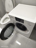 松下（Panasonic）【吴磊推荐】滚筒洗衣机全自动超薄全嵌 白月光4.0轻奢版 10公斤 除菌N3K1以旧换新 国家补贴20% 实拍图
