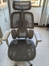 爱果乐（IGROW）人体工学椅电脑椅办公椅人工力学座椅宿舍学习电竞椅子可躺 实拍图