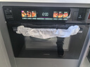 凯度（CASDON）【杨幂代言】嵌入式微蒸烤 国家补贴  变频微波 烤贝果2025新品 微蒸烤一体机 SR52SDF24-SR Pro  实拍图