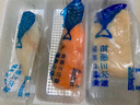 蓝雪 冷冻三文鱼柳150g 宝宝儿童装ASC认证去刺去骨大西洋鲑海鲜水产 实拍图