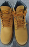 CAT卡特经典大黄靴马丁靴男鞋牛皮面固特异户外工装靴P725756P1EDC25 经典款 40 实拍图