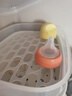 波咯咯（bololo）奶瓶消毒器带烘干多功能婴儿可保管液晶款BL-1010s 实拍图