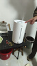 美的（Midea）空气加湿器家用卧室母婴幼儿鼻炎静音抗菌超大雾量取暖补水小型工业喷雾雾化器礼物国家补贴3VWL 实拍图