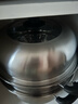 九阳（Joyoung）蒸锅不锈钢蒸锅家用炖汤蒸馒头包子鱼三层大容量汤锅28cm 实拍图