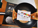 Kitchenart 韩国原装进口不粘锅炒锅麦饭石锅 烹饪平底无油烟炒菜锅燃气明火电磁炉通用家用厨具 【升级款】金标30加深原装进口（无盖）【2-3人】 实拍图