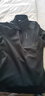 京东京造25秋冬F1系列防风抓绒衣裤户外运动保暖外套半拉链衫 黑松露L 实拍图