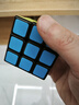圣手 三阶魔方3阶儿童玩具男女孩比赛专用送教程 黑色生日礼物 实拍图