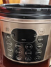 美的（Midea）品牌官方电压力锅6L大容量全自动智能预约 家用电饭煲高压锅6-8人 开盖火锅煲汤煮粥YL60Q3-451 实拍图