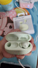 OPPO Enco Air4 真无线蓝牙耳机 入耳式音乐跑步游戏耳机 通用苹果华为小米手机 春绿 实拍图