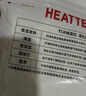 优衣库女装HEATTECH EXTRA WARM 混纺高领T恤/长袖 9%羊绒 478954 478954/09黑色 XL 实拍图