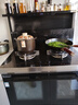 火星人集成灶ET30BCZ 集成灶一体式 左蒸烤炸右快蒸 蒸烤箱 独立双腔 油烟机 燃气灶 天然气左排烟 实拍图